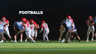 Fueling Football With Oil and Natural Gas