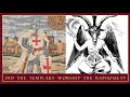 The Mysteries Surrounding the Knights Templar | Did They Worship the Baphomet?