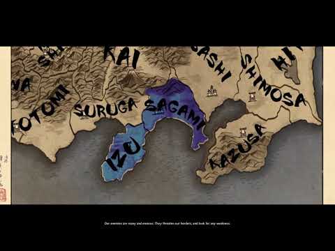 Shogun 2 - Hojo Clan (Short Video)