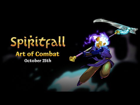 Art of Combat Update - Spiritfall thumbnail