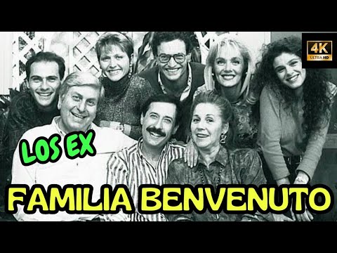 The Present of the Exes The Benvenuto Family Today How Are They Now? - Dark Argentina