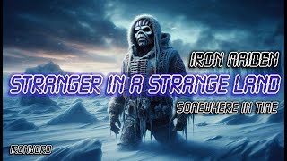 Stranger in a Strange Land by Iron Maiden sub español/english