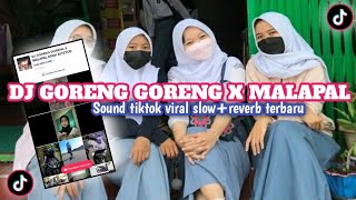 Download lagu DJ GORENG GORENG X MALAPAL SOUND EPAM ESTETOD (Slow reverb)🎧VIRAL TIKTOK TERBARU 2023 mp3 Download lagu DJ GORENG GORENG X MALAPAL SOUND EPAM ESTETOD (Slow reverb)🎧VIRAL TIKTOK TERBARU 2023 mp3