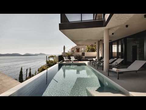 Villa Riviera Retreat Dubrovnik – Luxury Villa with Infinity Pool and Private Wellness video