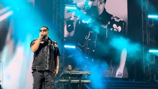 Badshah Live Music Concert 2023 In IGI Stadium Delhi video