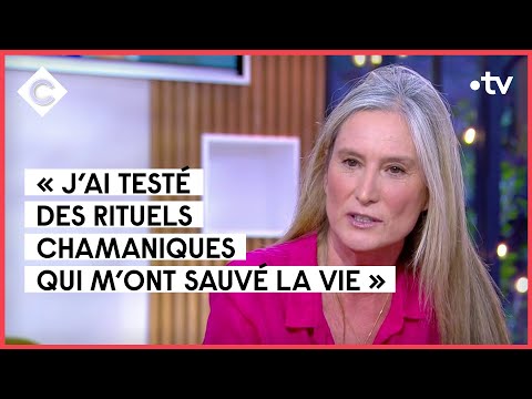 L'intrication psychique avec Natacha Calestrémé - C à vous - 07/01/2022