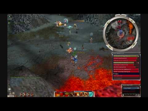 Guild Wars GvG Blight Gaming[BG] vs Ladder Part 2
