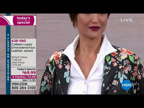 HSN | Fashion & Accessories Clearance Frenzy Up To 60% Off 01.22.2019 - 10 AM