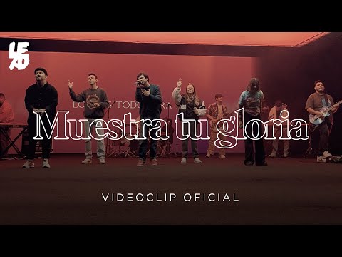 Muestra Tu Gloria - Lead