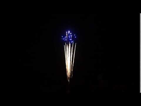 T5026 wave to blue mine and blue crossette