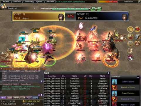 Atlantica Titan PM 28/05/17 || Holyzs vs NUHAMTER