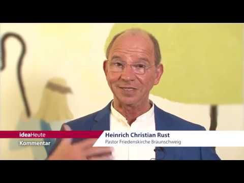 ideaHeute 22 03 2018 - Religionsfreiheit - Weltwassertag - Spiritualität