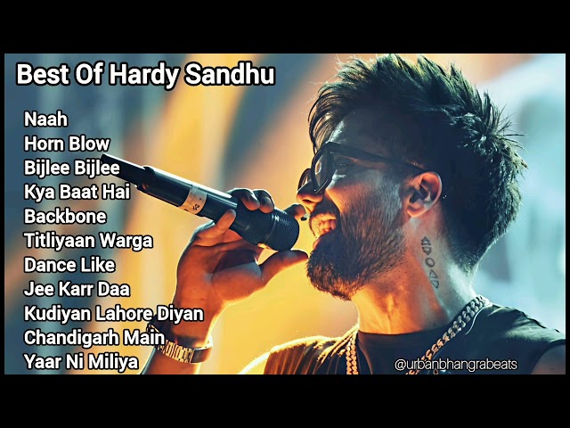 Best Songs Of Harrdy Sandhu | Harrdy Sandhu Jukebox | All Hit Songs Of Harrdy Sandhu | 2025 | SDDEFAULT Thumbnail