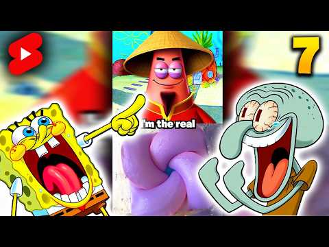 Sponge Funniest Shorts 7