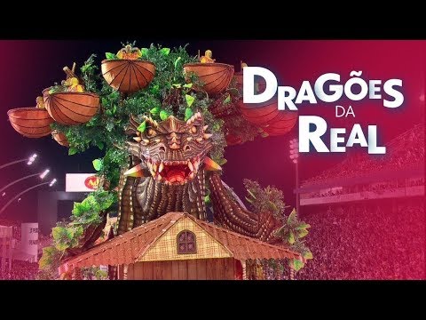 DESFILE COMPLETO DA DRAGÕES DA REAL 2018