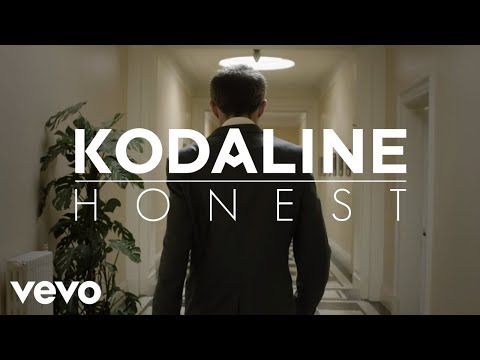 Kodaline - Honest (Lyric Video)