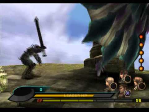 Valkyrie Profile 2 - Wyvern