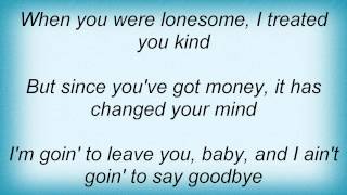 Bessie Smith - Lost Your Head Blues Lyrics_1