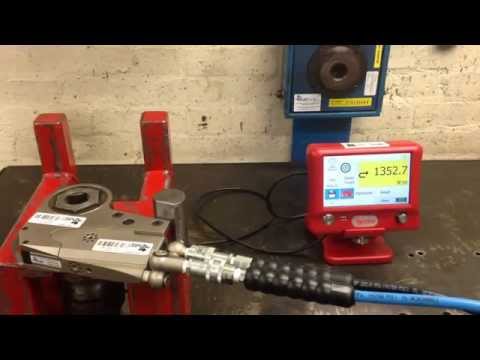 SV1000   Semi Automatic Torque Wrench Pump