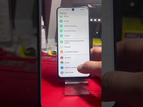 Honor 90 lite Change Language
