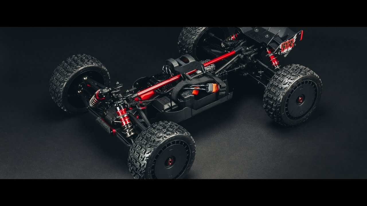 Arrma Talion 6S BLX 1:8 4WD RTR