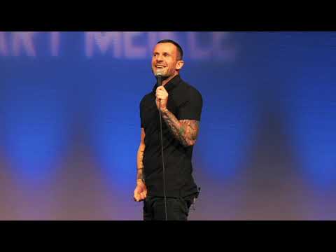 Gary Meikle | When toddlers don't respect your boundaries