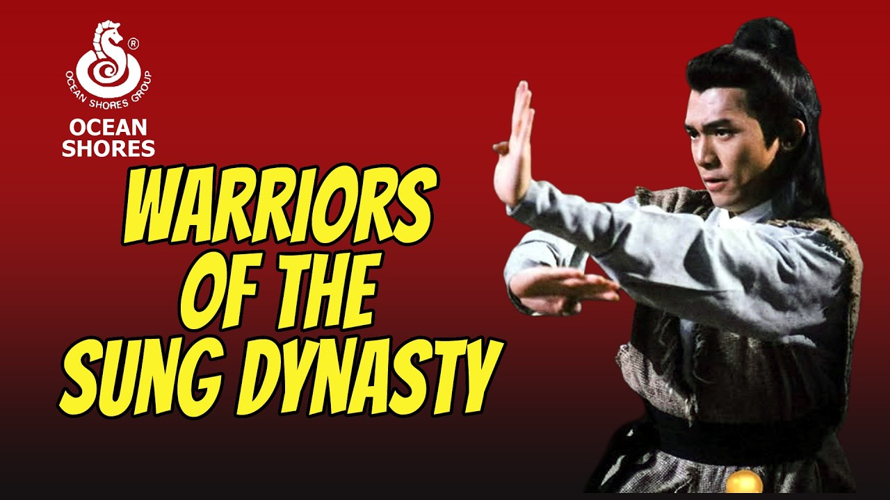 Wu Tang Collection - Warriors of The sung Dynasty