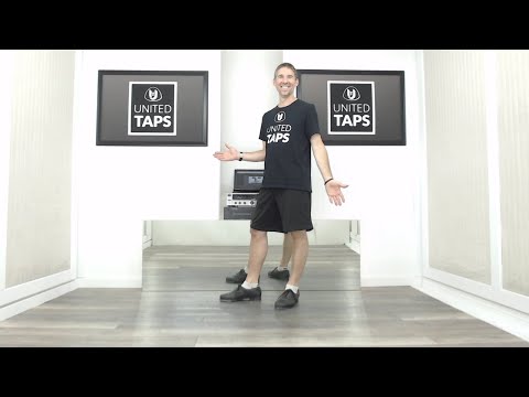 Tap Dance Practice Session 6-22-2020