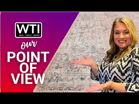 Loloi II Skye Blush Area Rugs - WTI product video review