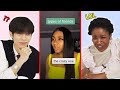 Korean Teen and American React To TIK TOKS ONLY BLACK PEOPLE WILL FIND FUNNY