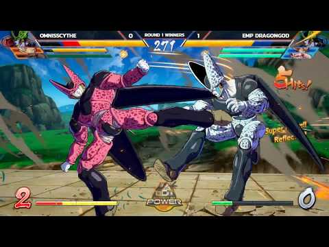 NLBC Summit of Power Qualifier - Dragon Ball FighterZ - Tournament Play 1 [1080p/60fps]