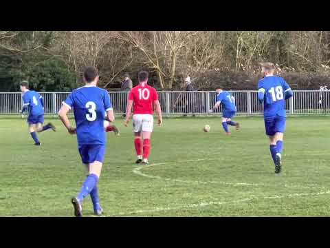 ⚽️ Arundel FC🔴(1) v Billingshurst FC🔵(2) v - SCFL Div 1 [Sat 12Feb22] GOALS