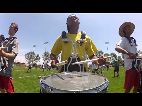 Impulse 2013 Drum Break: Snare Cam