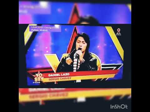 Casting de yo soy - Daniel lazo 2019