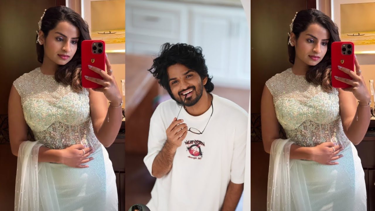 "I won't be able to attend but thank you... 🥺" | Sivaangi