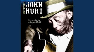 The Angels Laid Him Away (Live)