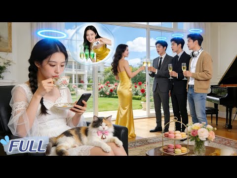 Reincarnated as true Heiress!My family can hear my thoughts,&I'll crush all imposter's schemes!