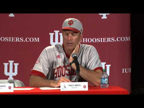 NCAA Regional Indiana Postgame Press Conference - Stanford