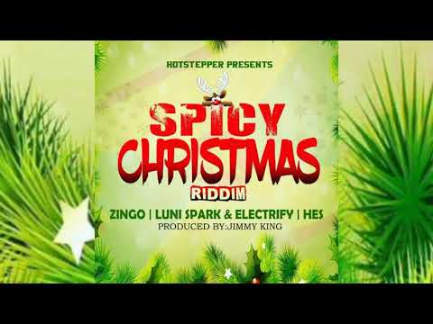Luni Spark & Electrify - Save Something For We {Soca Parang}{2018} Spicy Christmas Riddim