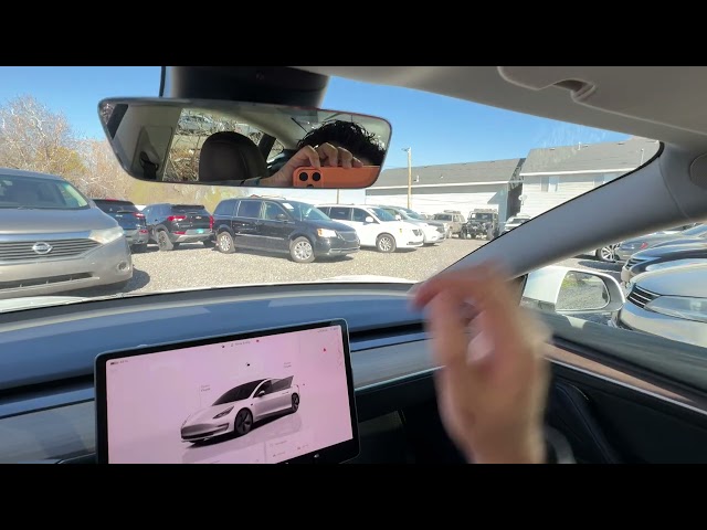 2023 TESLA MODEL 3 SEDAN DUAL ELECTRIC MOTORS LONG RANGE SEDAN 4D