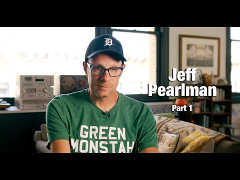 Jeff Pearlman: Dan Aykroyd, a Joint, and Tupac's Thug Life Tattoo Origin (Pt 1)