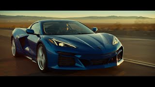 Chevrolet 2024 Corvette E-RAY: Academy – A First Of Its Kind