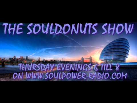 THE SOULDONUTS SHOW WITH ANDY BEGGS APR 9TH 2015