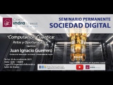 Computación cuántica: retos y oportunidades