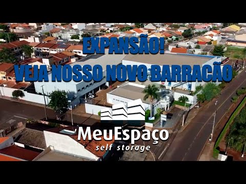 NOVOS BOXES NO MEU ESPAÇO