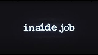 Inside Job | Opening Theme | Netflix HD (theme song: pa$$ the time by Bronze ft. BBRC)