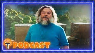 TripleJump Podcast 287: A Minecraft Movie – Is There Any Way This Is Good?