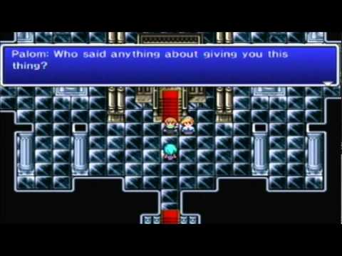 Let's Play FF IV: The After Years Part 29: Palom's Tale Final