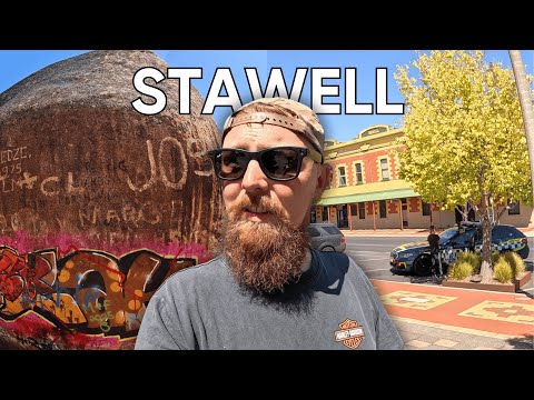 Welcome to Stawell | Where is EVERYONE?