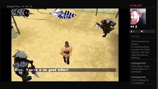 THE WORST GLITCH IN A GAME | STAR WARS PS1 GAME IS INSANE...